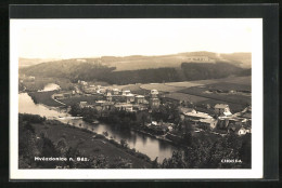 AK Hvezdonice N.Saz., Gesamtansicht  - Czech Republic