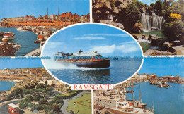 R143966 Ramsgate. Norman. Shoesmith And Etheridge. 1972. Multi View - Wereld