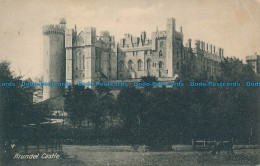 R143977 Arundel Castle. 1928 - Wereld