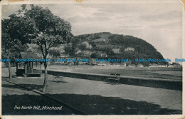 R143980 The North Hill. Minehead. 1929 - Wereld