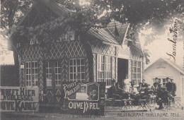 Saint-Trond - Exposition Provinciale Du Limbourg 1907 Restaurant Guillaume Tell - Sint-Truiden
