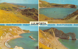 R143992 Lulworth. 1972. Multi View - Wereld