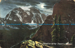 R636017 Paradise Valley Saggan By Moonlight. Stedman Bros - Wereld