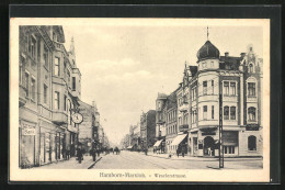 AK Hamborn-Marxloh, Partie In Der Weselerstrasse  - Wesel