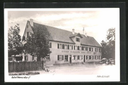 AK Wolkersdorf, Gasthaus Wilhelmshöhe Michael Drexler  - Other & Unclassified