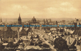 R636096 Oxford. From Magdalen College Tower. F. Frith - Monde