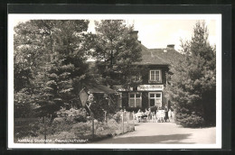 AK Karlsbad, Gasthaus Freundschaftshöhe  - Czech Republic