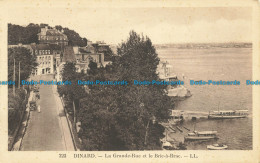 R636100 Dinard. La Grande Rue Et Le Bric A Brac. LL. 223 - Monde