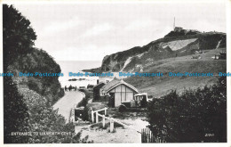 R636116 Entrance To Lulworth Cove. H. J. Chaffey. Valentine - Monde