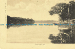 R636120 Poona. River. F. B. Stewart. No. 17 - Monde