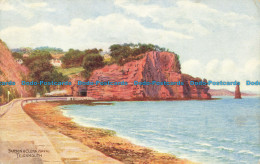 R636131 Teignmouth. Parson And Clerk Rocks. J. Salmon - Monde