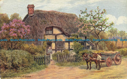 R636132 Harvington Nr. Evesham. J. Salmon. A. R. Quinton - Monde