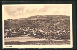 AK Neudek, Gesamtansicht Der Ortschaft  - Czech Republic