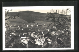 AK Nejdek, Teilansicht Des Ortes  - Tchéquie