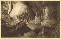 R636134 Cheddar Caves. Solomon Temple. A. G. H. Gough - Monde