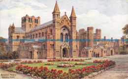 R636143 Buckfast Abbey. General View. J. Salmon. A. R. Quinton - Monde