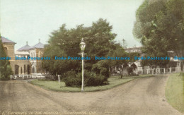 R636148 Toowoomba. Entrance To The Hospital. I. H. T. Series - Monde