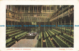 R636149 London. House Of Commons. F. F - Autres & Non Classés