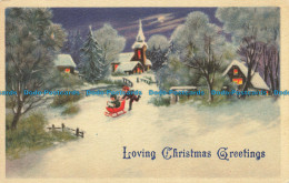 R636164 Loving Christmas Greetings. Amag - Monde