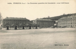 CPA Évreux-Le Nouveau Quartier De Cavalerie-1094       L2946 - Evreux
