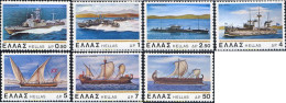 133109 MNH GRECIA 1978 BARCOS - ...-1861 Voorfilatelie