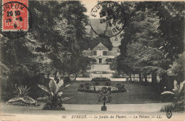 CPA Évreux-Le Jardin Des Plantes-La Pelouse-60-Timbre       L2946 - Evreux