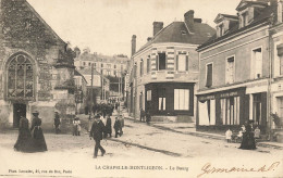 CPA La Chapelle Montligeon-Le Bourg-Timbre       L2947 - Other & Unclassified