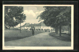 AK Hammelburg, Karitas-Kinderheim Marienruhe  - Hammelburg