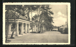 AK Hammelburg, Wittelsbacherstrasse Im Truppenübungsplatz  - Hammelburg