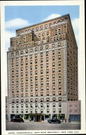CPA New York City USA, Hotel Chesterfield, 49. In Der Nähe Des Broadway - Autres & Non Classés