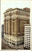 CPA New York City USA, Hotel McAlpin - Autres & Non Classés