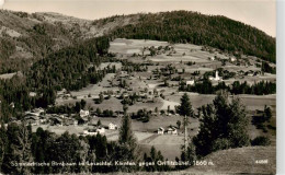 73949028 Birnbaum_Lesachtal_Kaernten_AT Panorama Blick Gegen Griffitzbuehel - Otros & Sin Clasificación