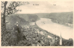 73949002 St_Goar_Rhein Panorama - St. Goar