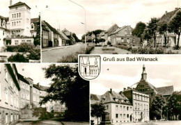 73907647 Bad Wilsnack Puschkin-Kurhaus Ernst-Thaelmann-Strasse Goethehaus Rathau - Bad Wilsnack