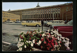 AK Berlin-Tempelhof, Zentralflughafen  - Andere & Zonder Classificatie