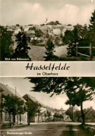 73907638 Hasselfelde Panorama Blick Vom Rabenstein Blankenburger Strasse - Other & Unclassified