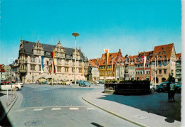 73868383 Coburg Marktplatz Coburg - Coburg