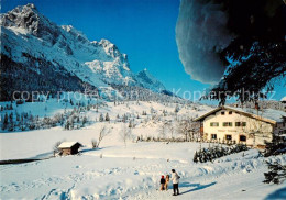 73868366 Mittenwald Bayern Gasthaus Ferchensee Mittenwald Bayern - Mittenwald