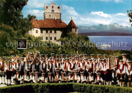 73868344 Meersburg Bodensee Schloss Meersburg Knabenmusik Meersburg Meersburg Bo - Meersburg