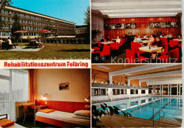 73868327 Muthmannsdorf Winzendorf Rehabilitationszentrum Felbring Speisesaal Zim - Andere & Zonder Classificatie