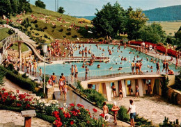 73868309 Bad Kissingen Terrassen Schwimmbad Am Ballinghain Bad Kissingen - Bad Kissingen