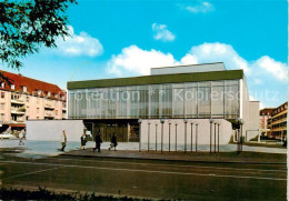 73868298 Wuerzburg Bayern Stadt Theater  - Wuerzburg