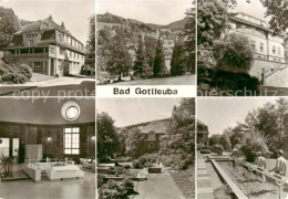 73868277 Bad Gottleuba-Berggiesshuebel Klinik Sanatorium Station 6 Und 8 Kurhaus - Bad Gottleuba-Berggiesshübel