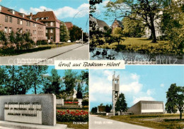 73868268 Bockum-Hoevel Hamm St Josefs Krankenhaus Schwesternheim Schloss Ermelin - Andere & Zonder Classificatie