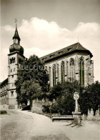 73868250 Wuerzburg Bayern Deutschhauskirche   - Wuerzburg