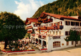 73868235 Reit Winkl Hotel Gasthof Zur Post Terrasse Reit Winkl - Reit Im Winkl