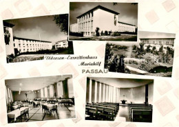 73868177 Passau Dioezesan-Exerzitienhaus Mariahilf Speisesaal Kapelle Passau - Passau