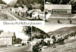 73868173 Biberau FDGB-Kulturhaus Robert Stamm Ortsteile Engenstein Biberschlag L - Sonstige & Ohne Zuordnung