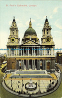 R636532 London. St. Paul Cathedral. 1930 - Sonstige & Ohne Zuordnung