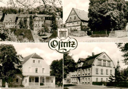 73868169 Ostritz Kloster Marienthal Klosterschenke Jugendherberge Geschwister-Sc - Autres & Non Classés